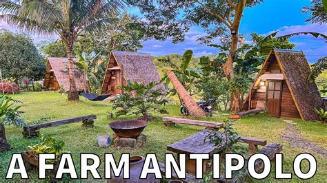Discover the Ultimate Staycation Experience in Antipolo .